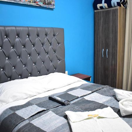 Aypa Hostal Trujillo Eksteriør bilde