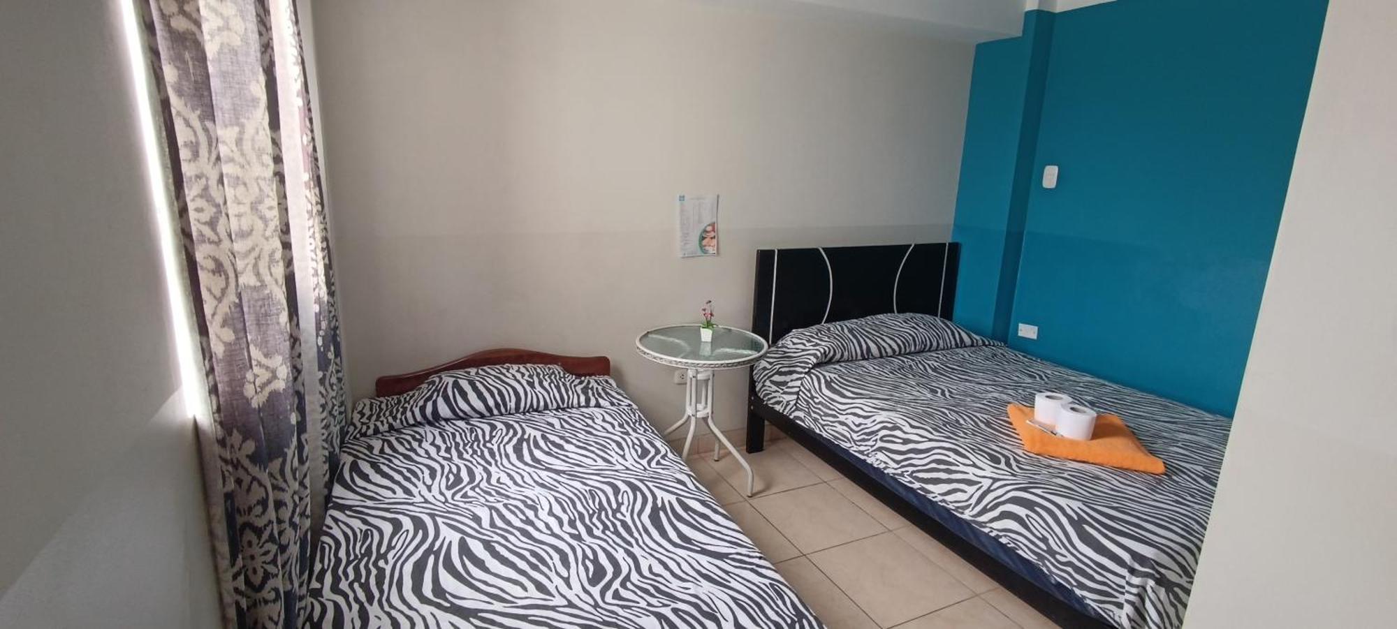 Aypa Hostal Trujillo Eksteriør bilde
